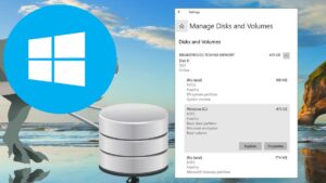 Así funcionara la nueva gestión del disco duro en Windows 10