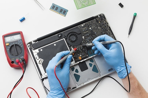REPARACIÓN DE LAPTOPS