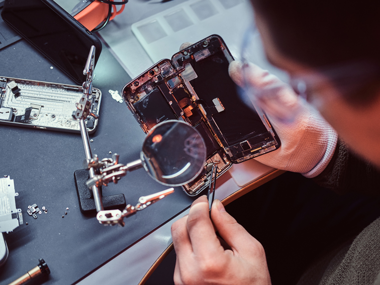 Servicio Técnico de celulares