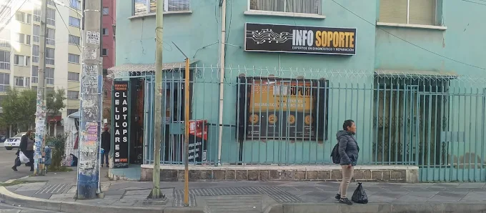 Servicio técnico en La Paz - Local Villalobos