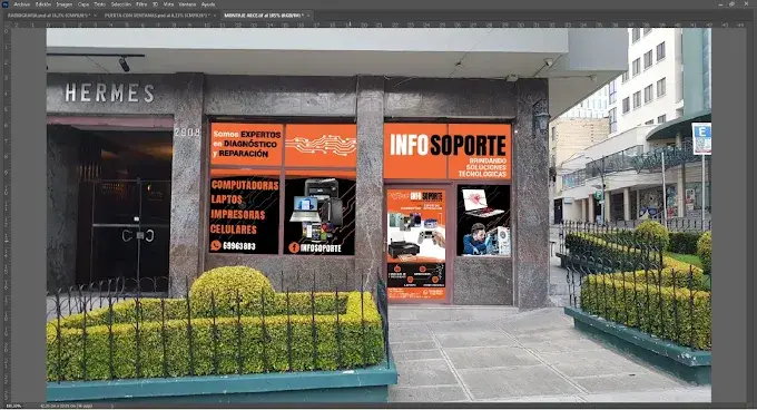 INFOSOPORTE ARCE